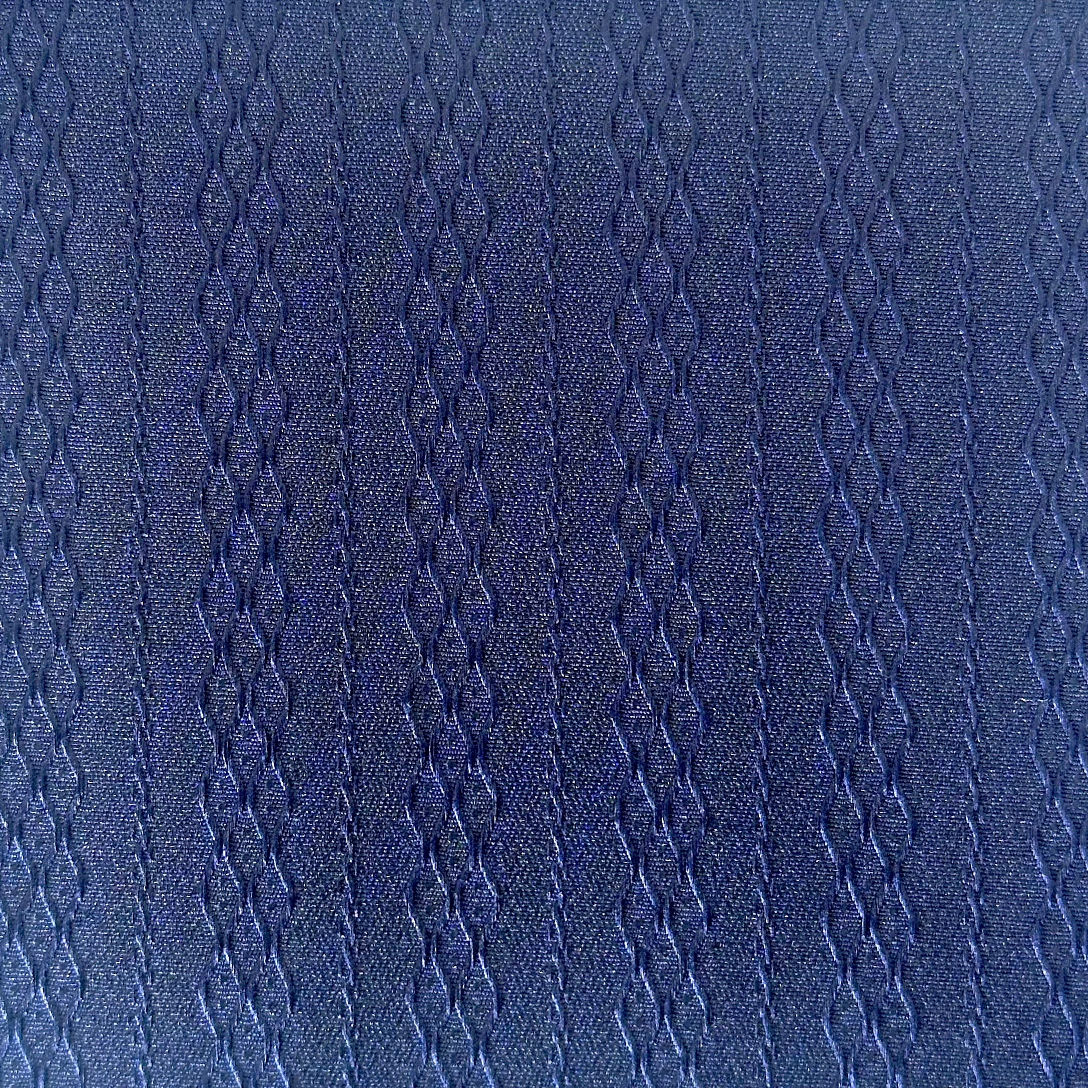 Geo Link – Geometric Chain Jacquard Fabric