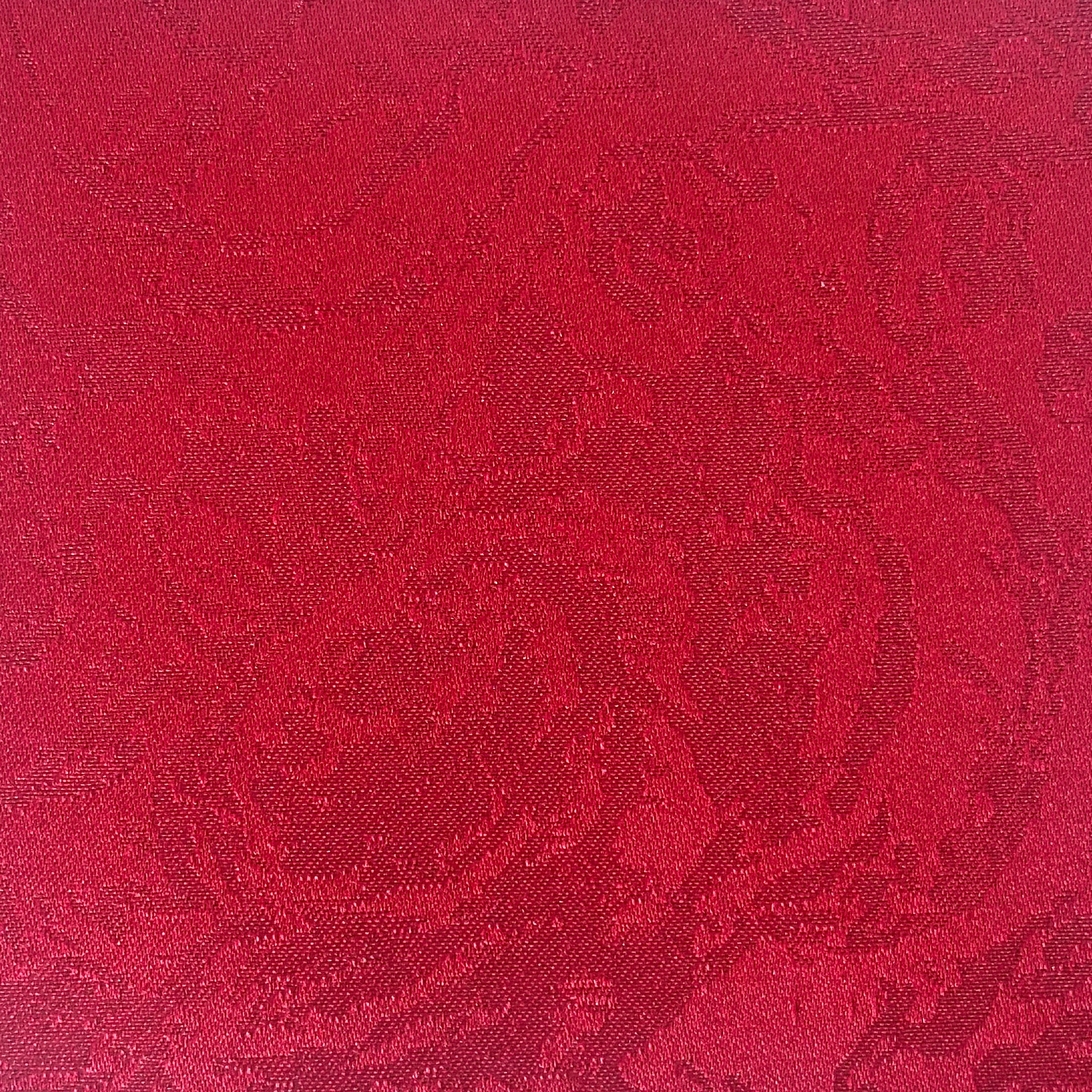 Rose Vintage – Tissu Jacquard Floral Intemporel