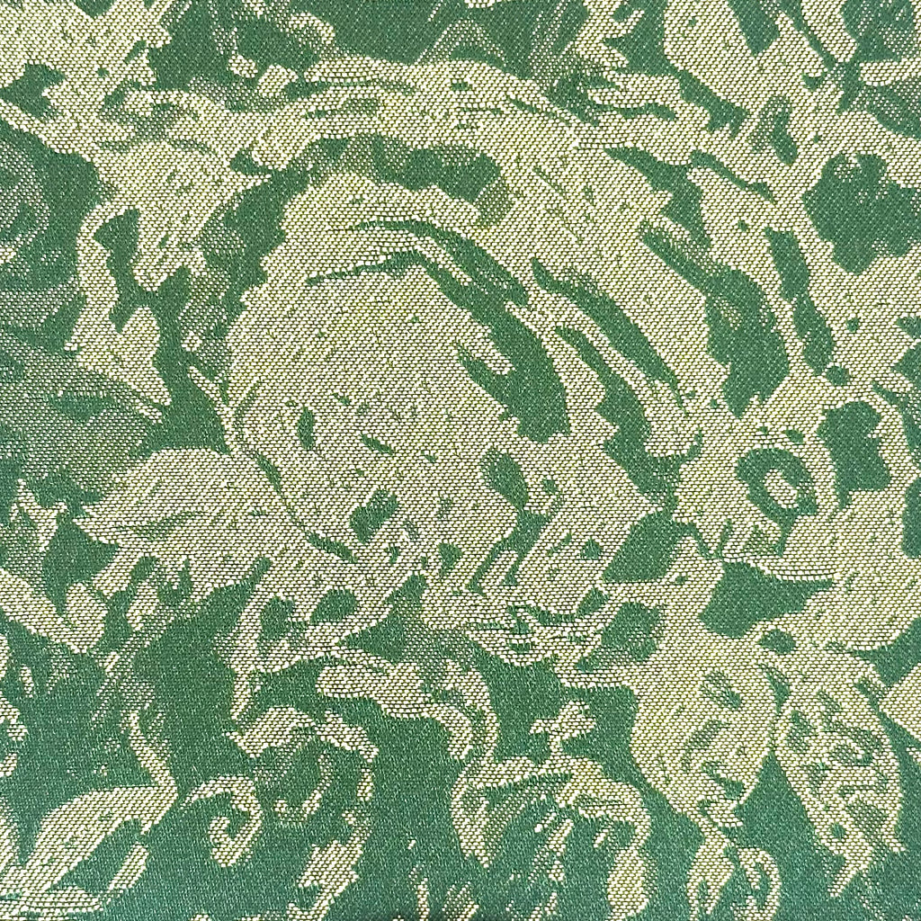 Rose Vintage – Tissu Jacquard Floral Intemporel