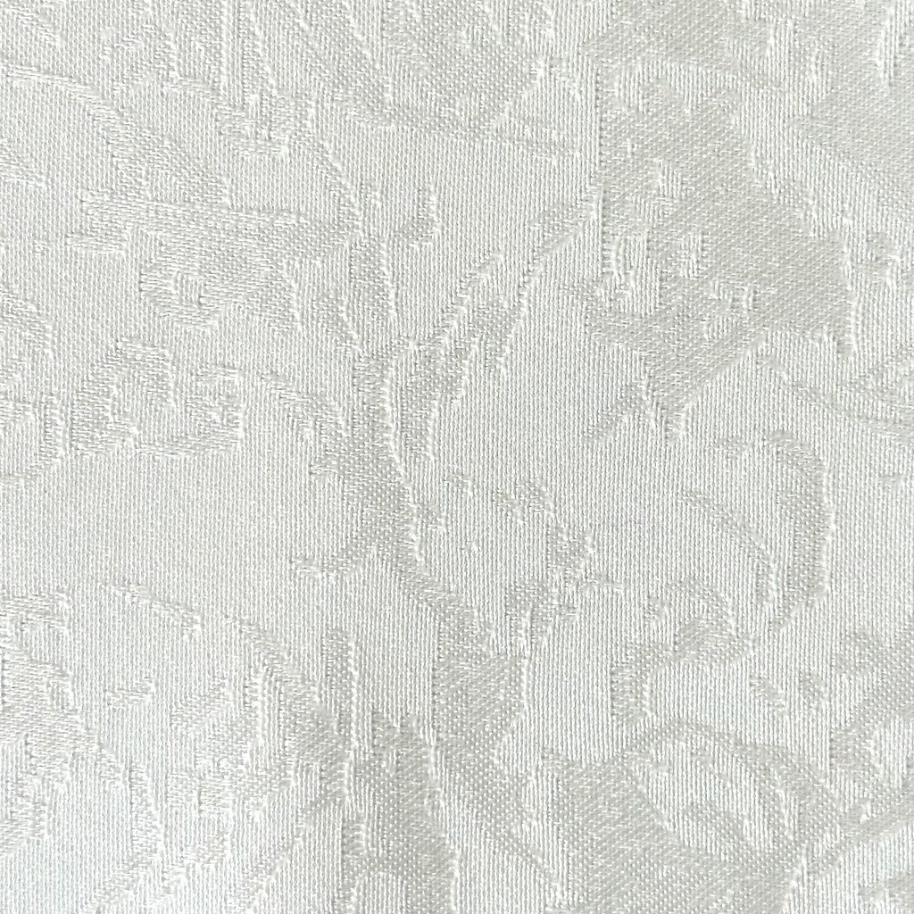 Rose Vintage – Tissu Jacquard Floral Intemporel