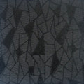 Geo Mosaic – Irregular Geometric Jacquard Fabric