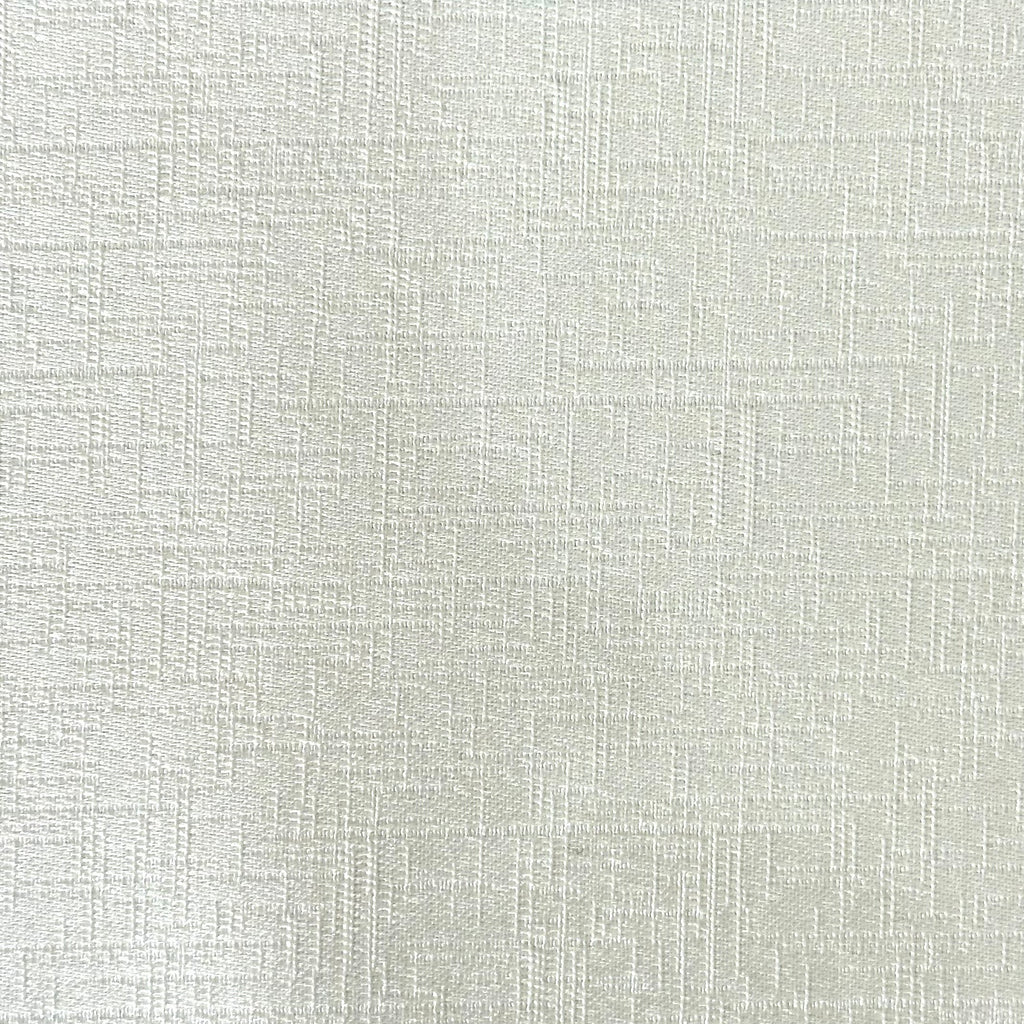 Labyrinth Weave – Maze Pattern Jacquard Fabric