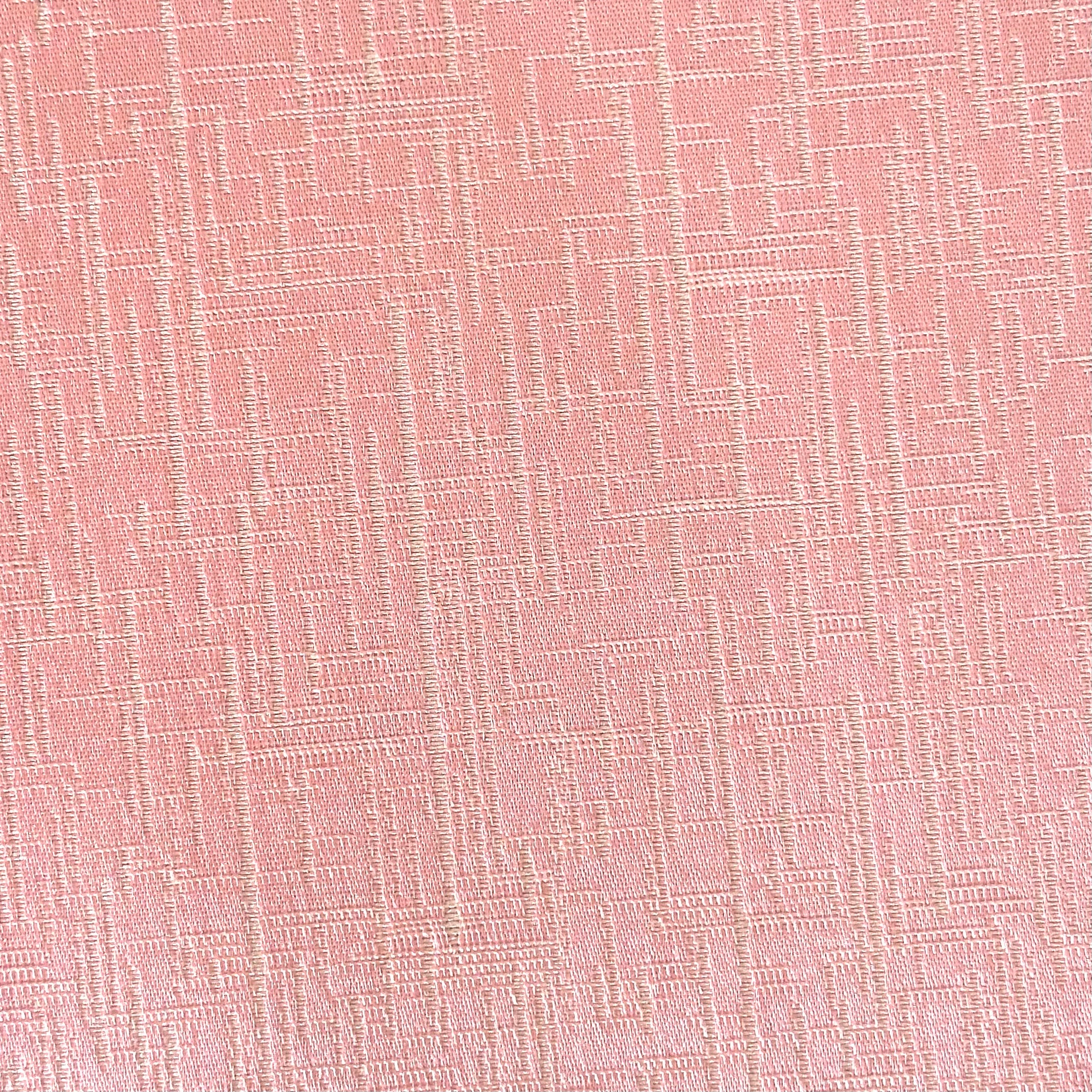 Labyrinth Weave – Maze Pattern Jacquard Fabric