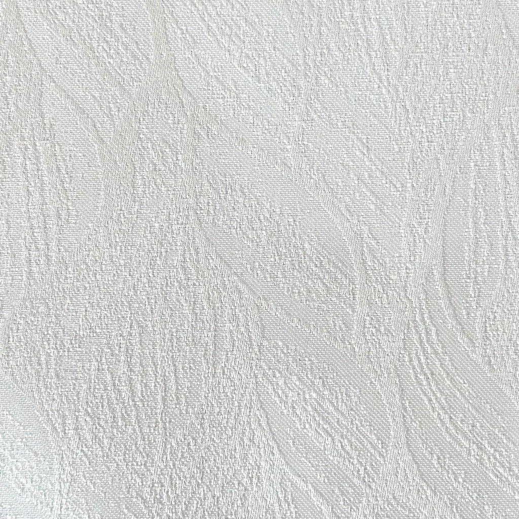 Feather Veil – Feathery Leaf Jacquard Fabric