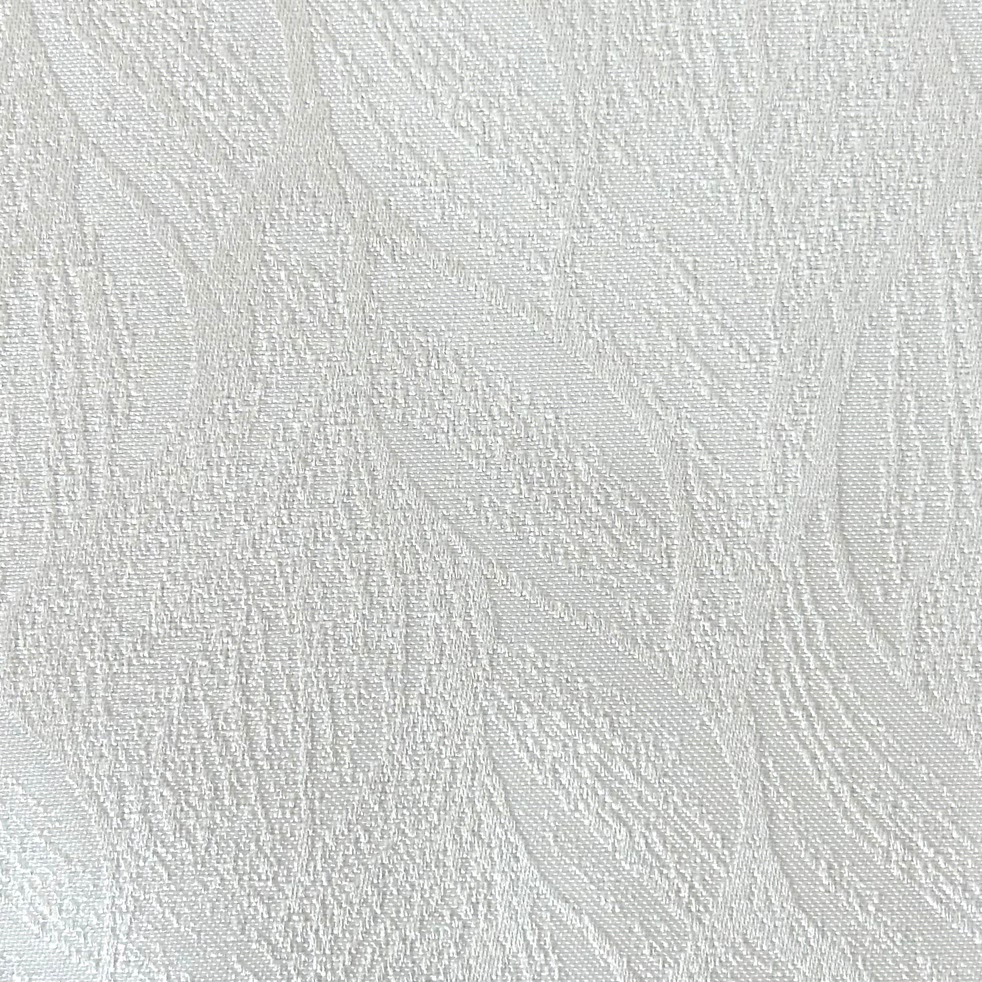 Feather Veil – Feathery Leaf Jacquard Fabric