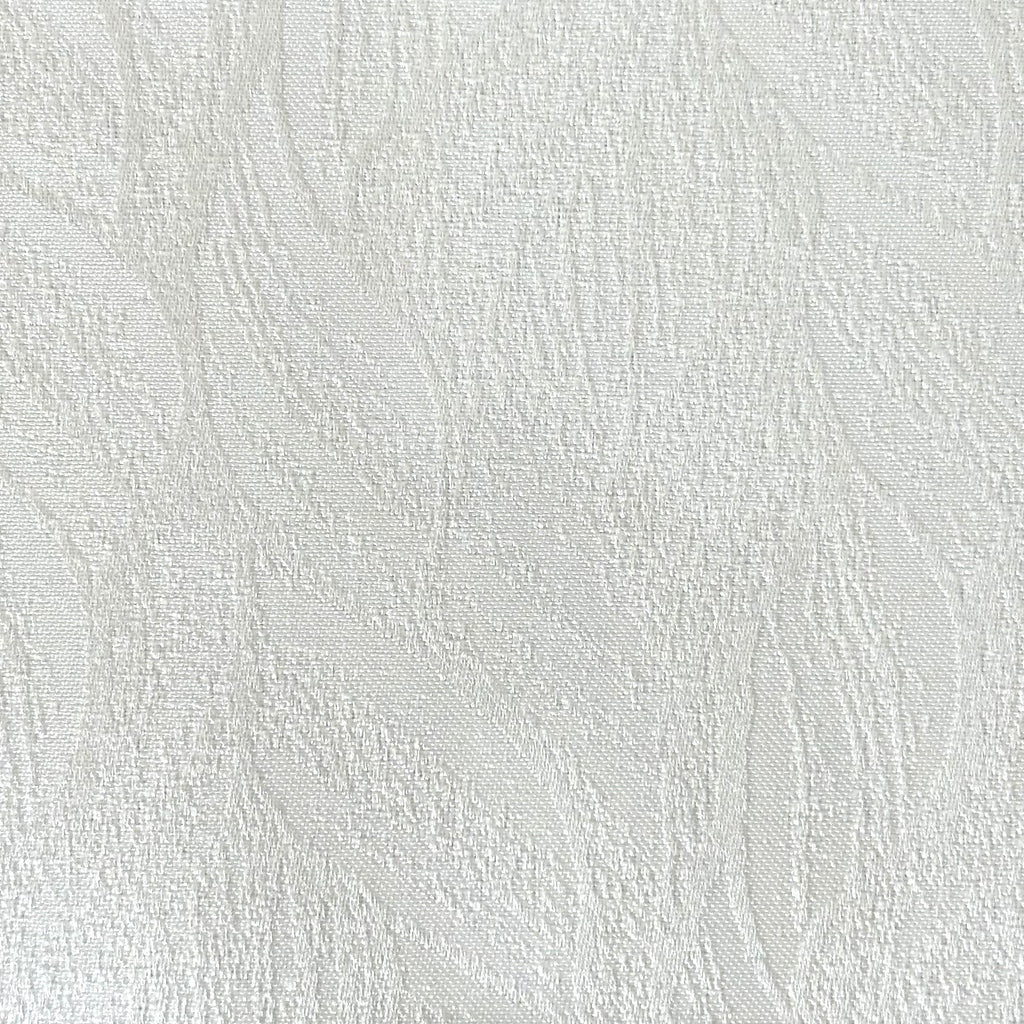 Feather Veil – Feathery Leaf Jacquard Fabric