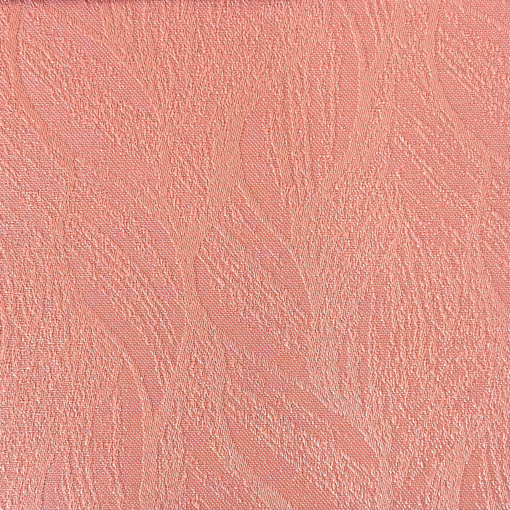 Feather Veil – Feathery Leaf Jacquard Fabric
