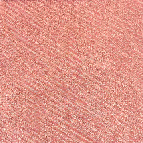 Feather Veil – Feathery Leaf Jacquard Fabric