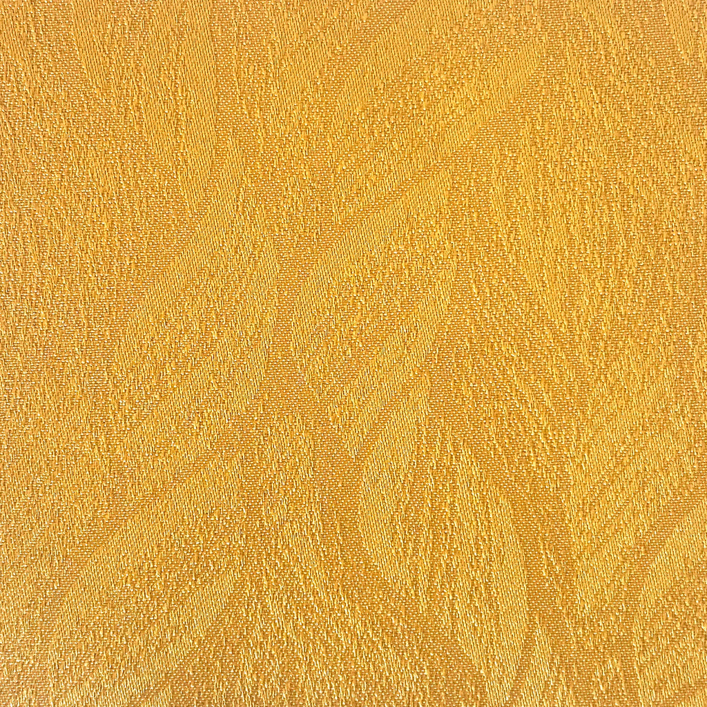Feather Veil – Feathery Leaf Jacquard Fabric