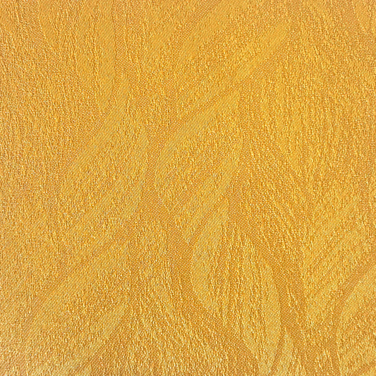 Feather Veil – Feathery Leaf Jacquard Fabric