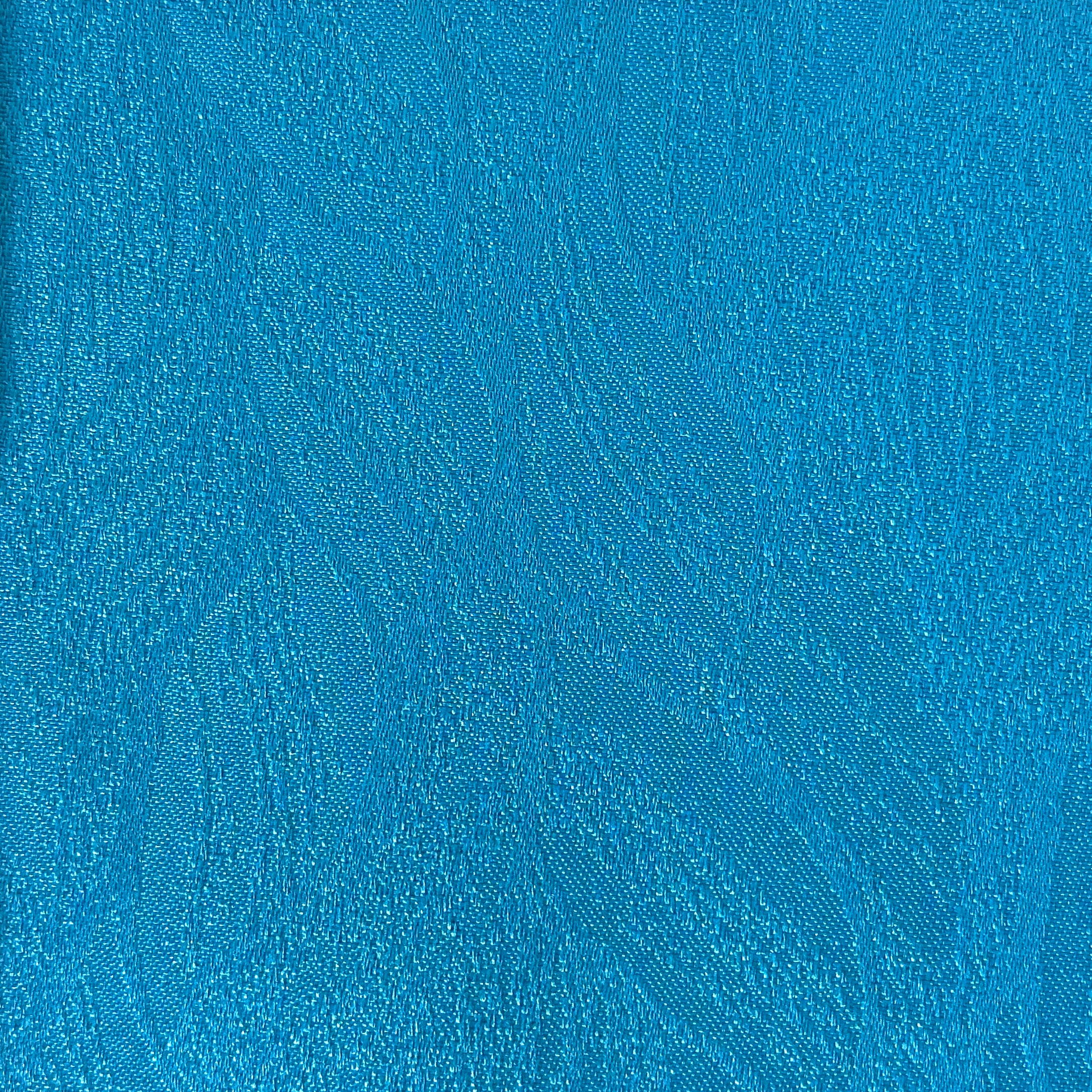 Feather Veil – Feathery Leaf Jacquard Fabric
