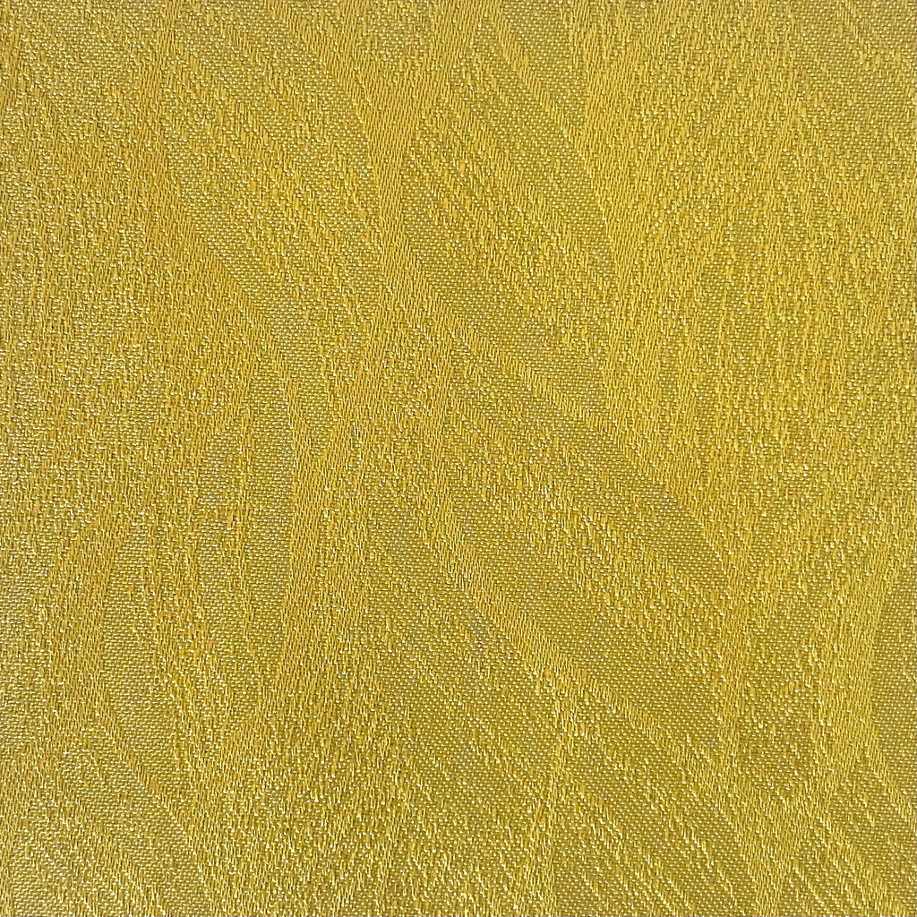 Feather Veil – Feathery Leaf Jacquard Fabric