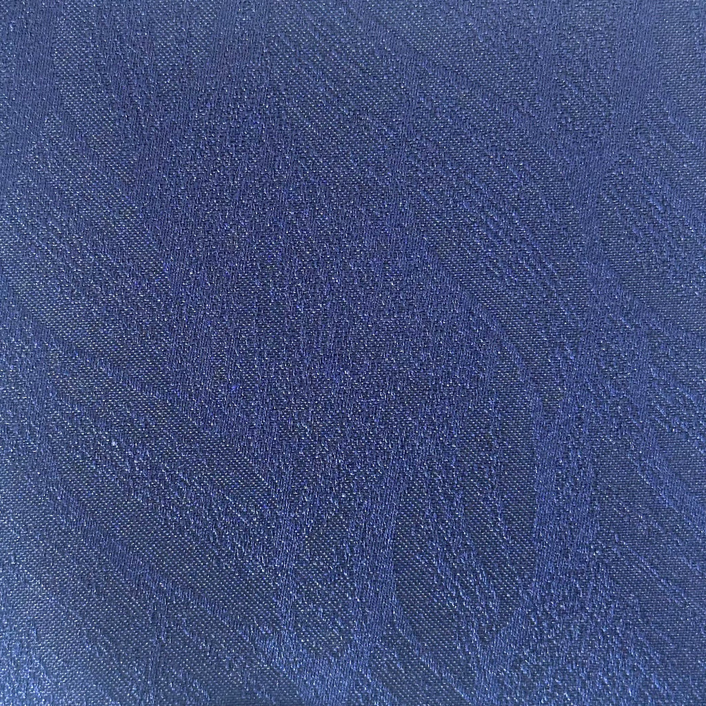 Feather Veil – Feathery Leaf Jacquard Fabric