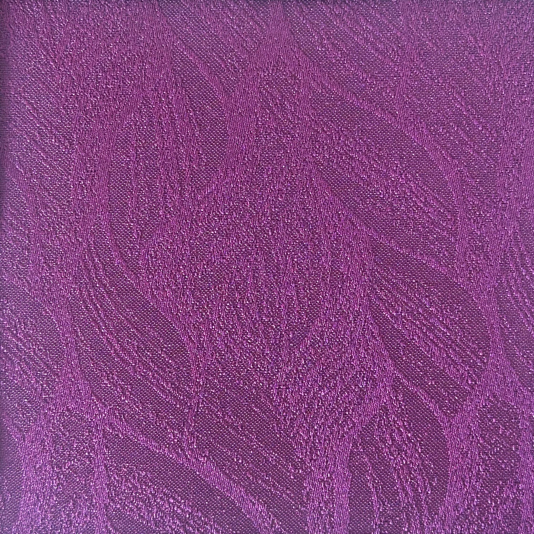 Feather Veil – Feathery Leaf Jacquard Fabric