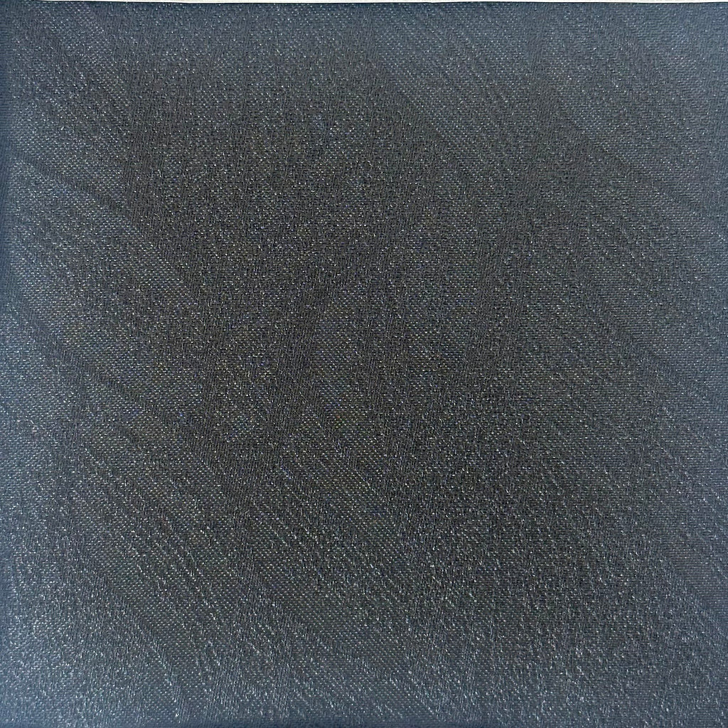Feather Veil – Feathery Leaf Jacquard Fabric