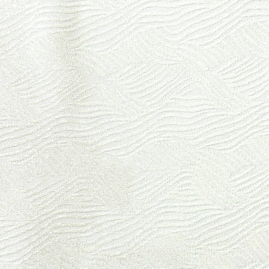 Wave Drift – Flowing Wave Jacquard Fabric