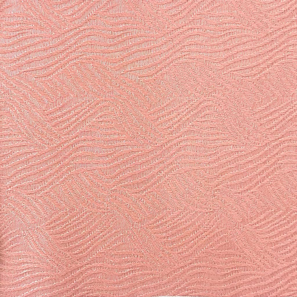 Wave Drift – Flowing Wave Jacquard Fabric