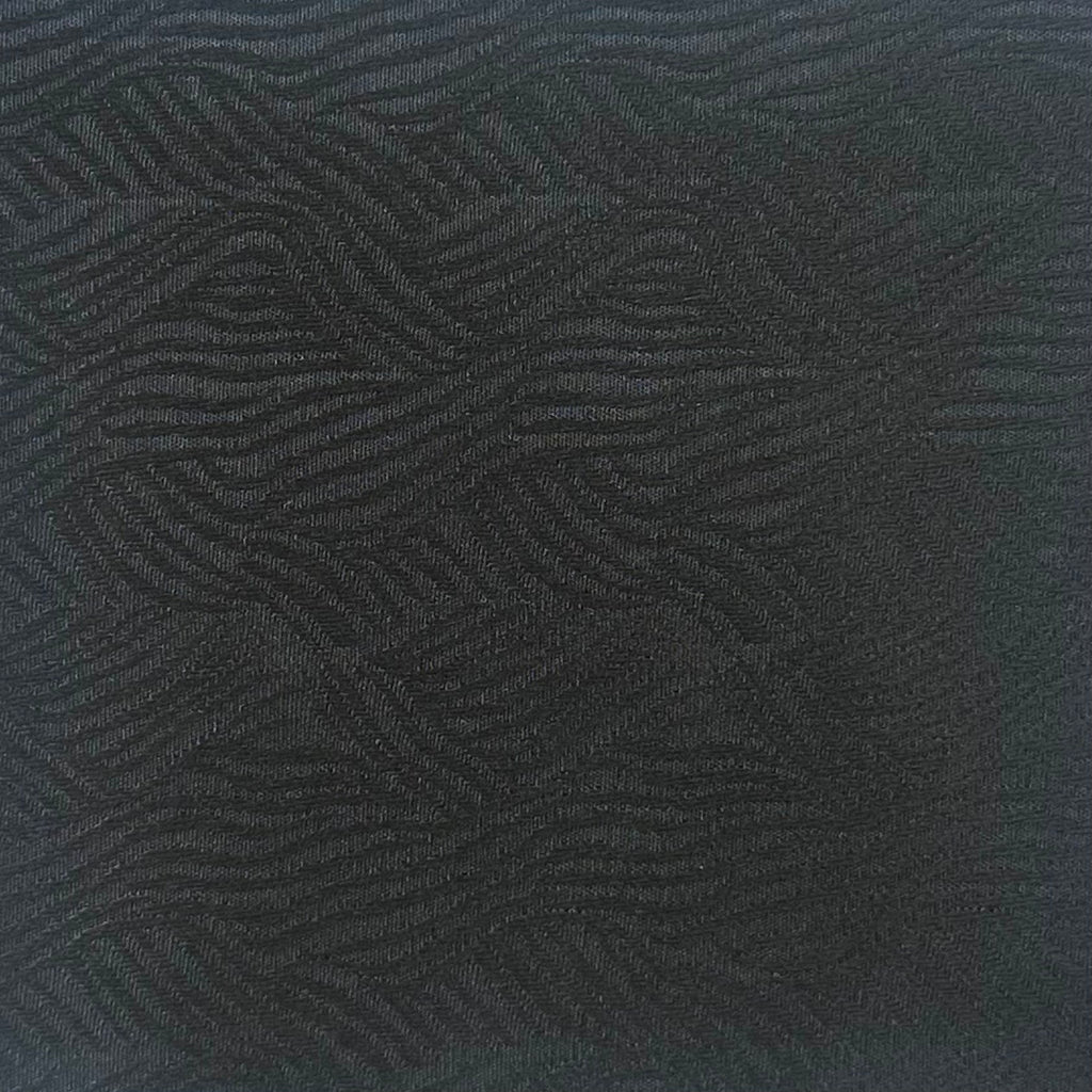 Wave Drift – Flowing Wave Jacquard Fabric