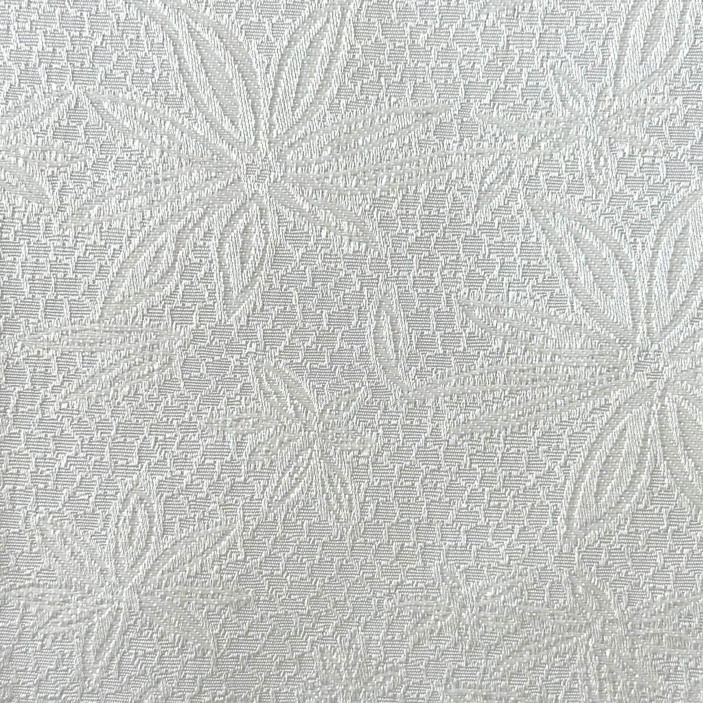Starleaf Glow – Radiant Leaf Jacquard Fabric