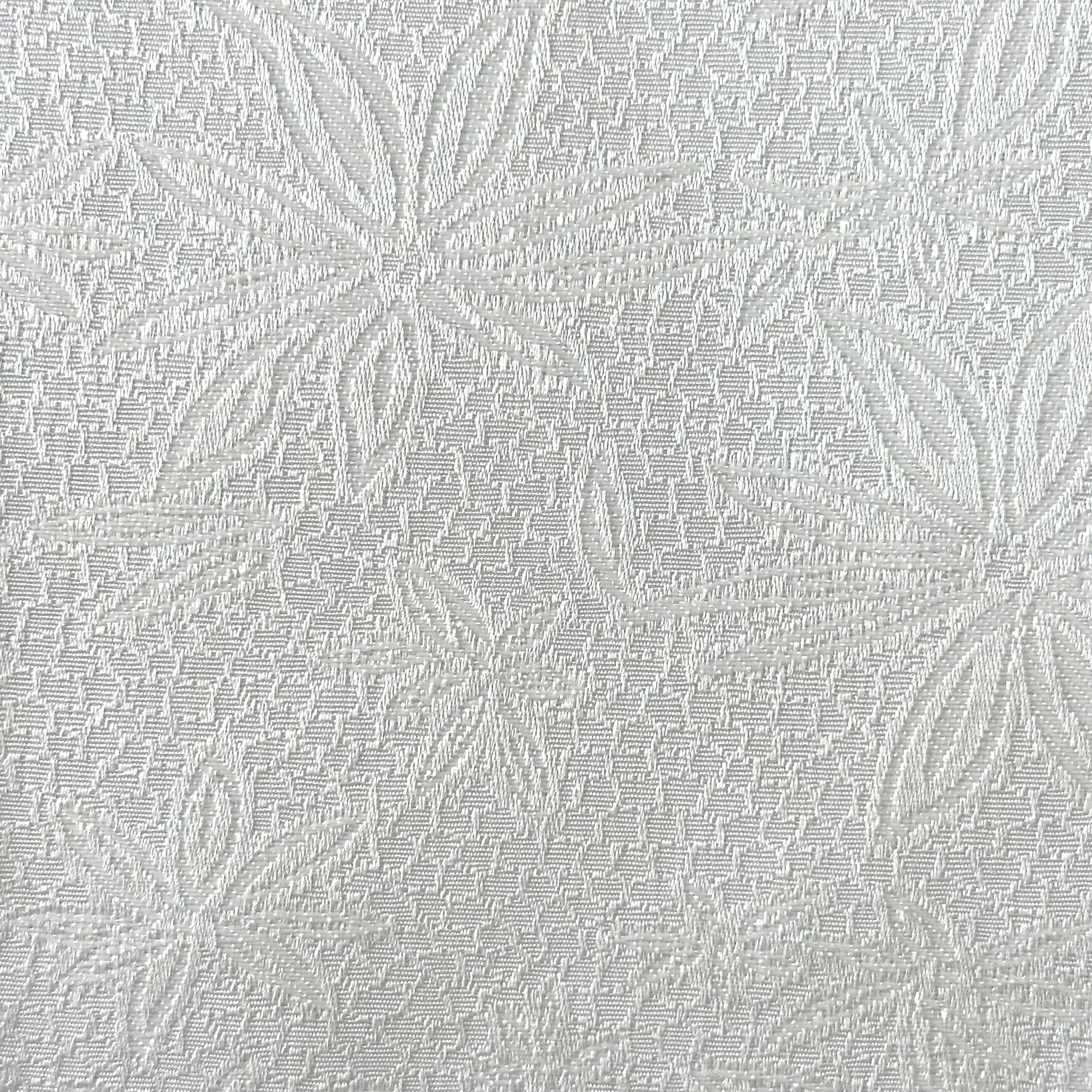Starleaf Glow – Radiant Leaf Jacquard Fabric