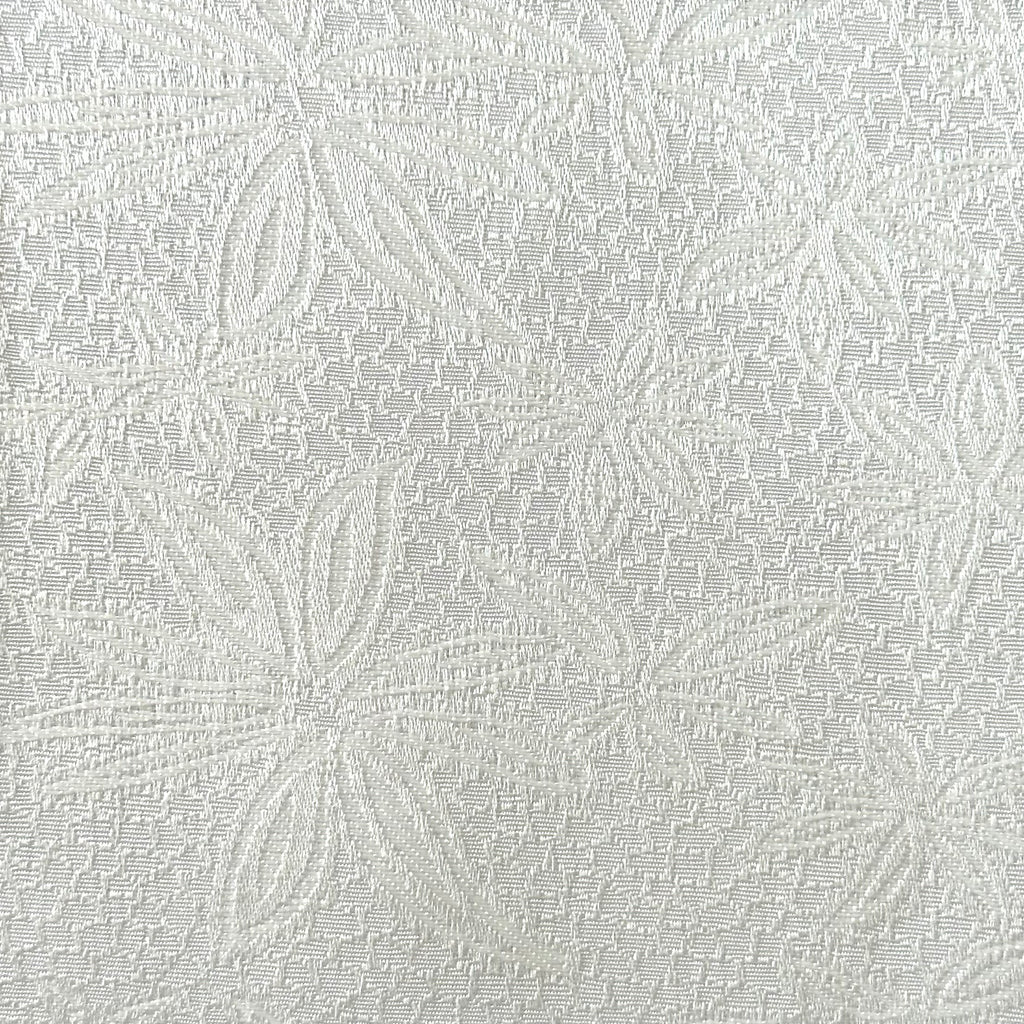Starleaf Glow – Radiant Leaf Jacquard Fabric