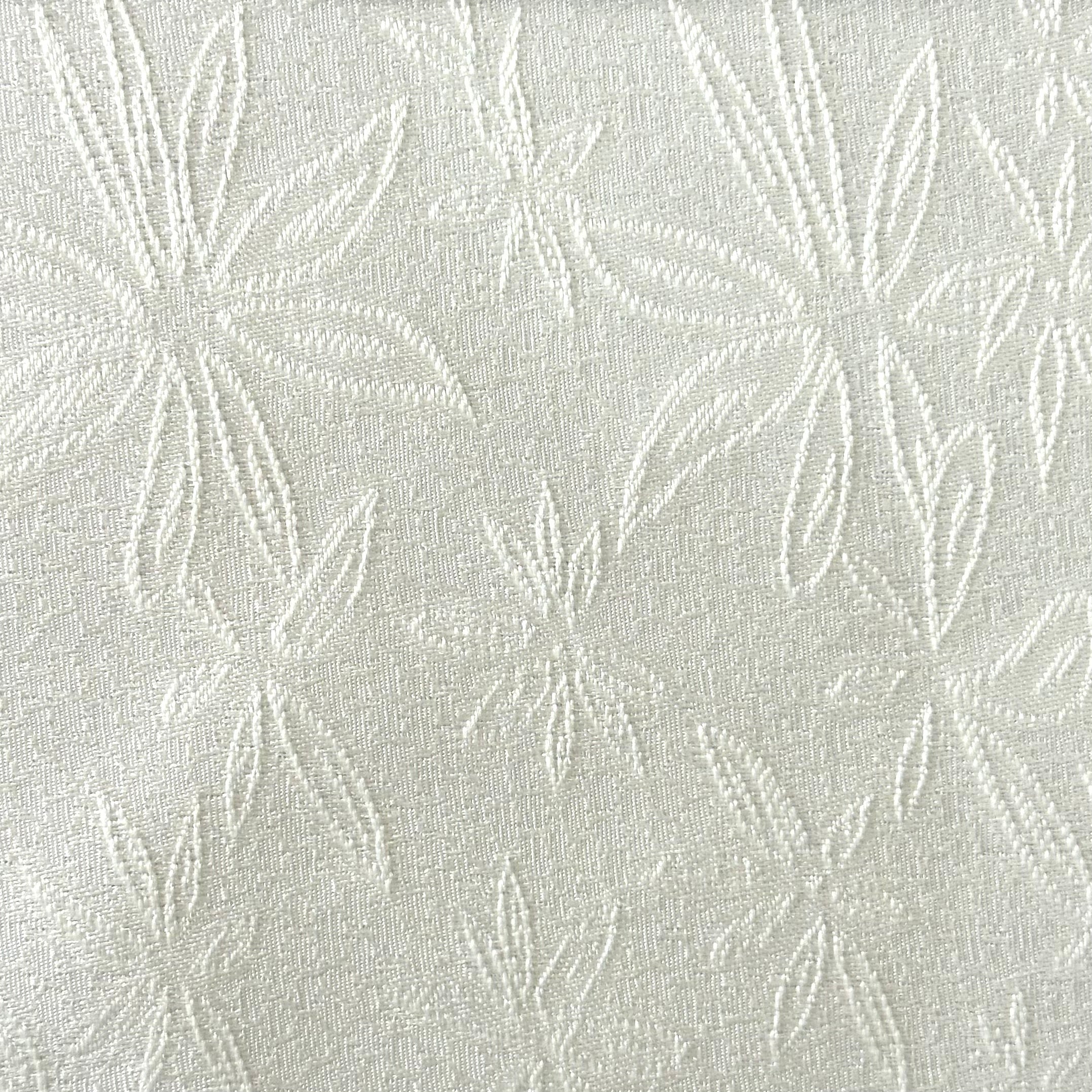 Starleaf Glow – Radiant Leaf Jacquard Fabric