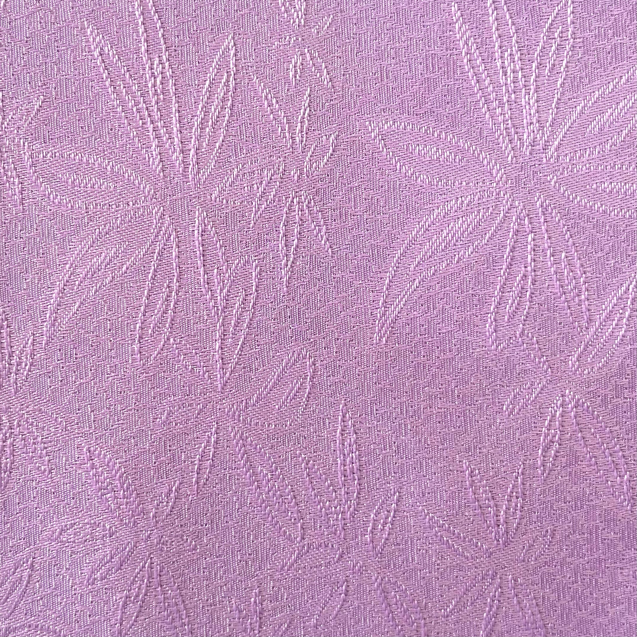 Starleaf Glow – Radiant Leaf Jacquard Fabric