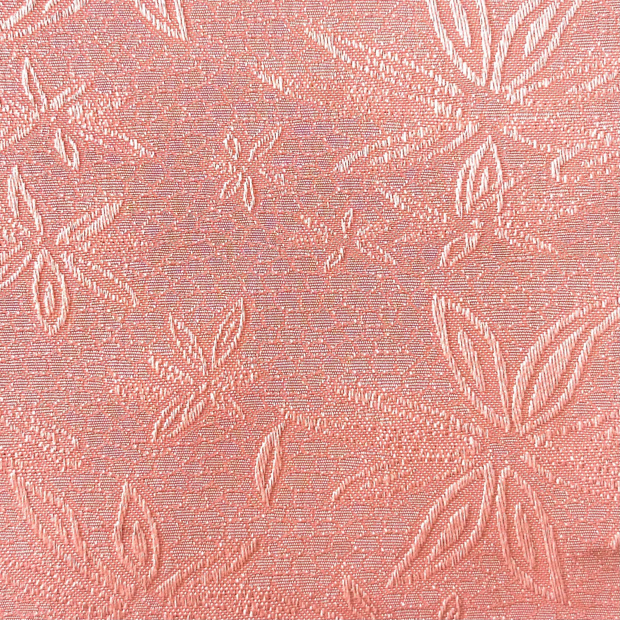 Starleaf Glow – Radiant Leaf Jacquard Fabric