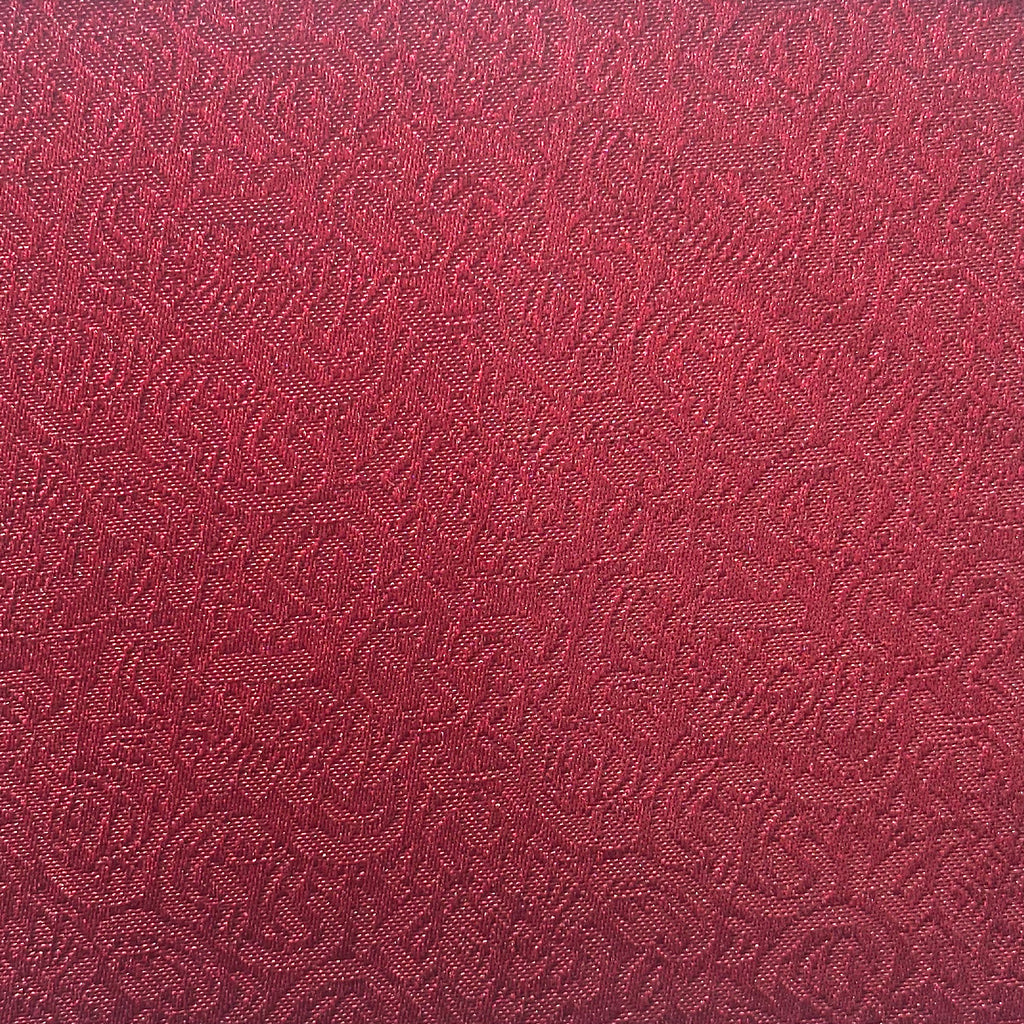 Lace Rose – Lace-Like Mini Rose Jacquard Fabric