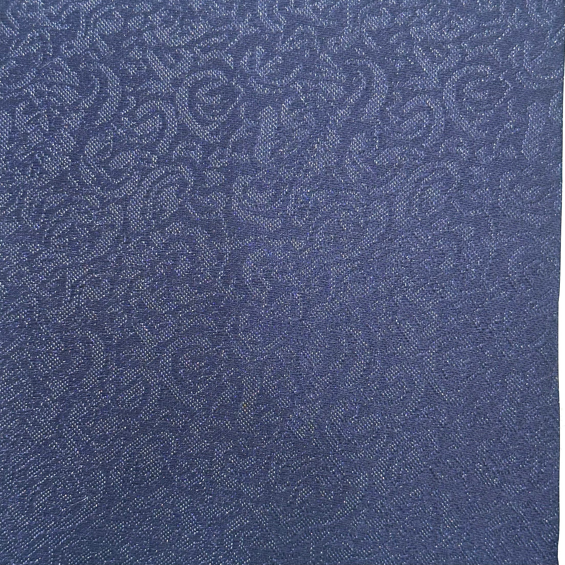 Lace Rose – Lace-Like Mini Rose Jacquard Fabric