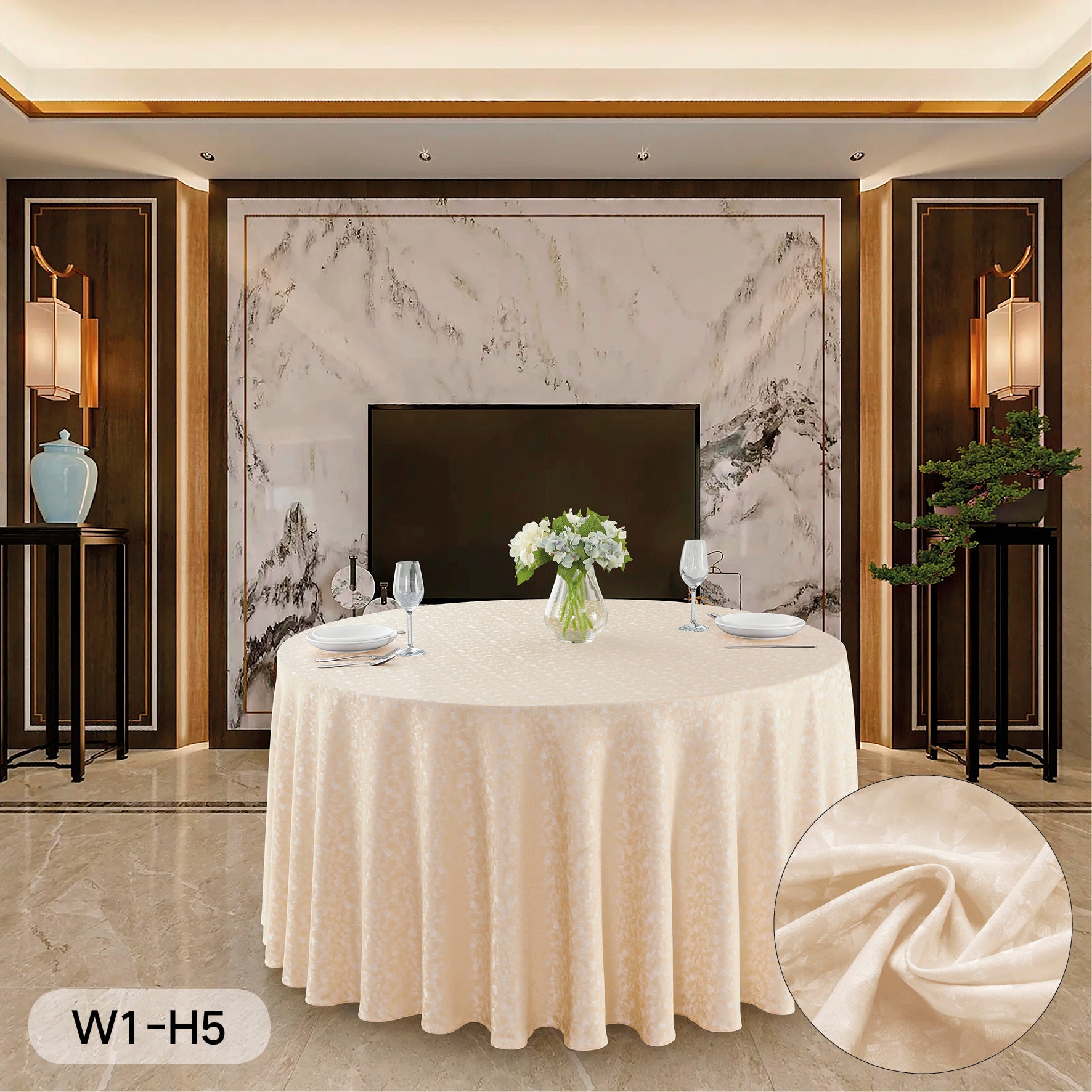 Classic Jacquard W1