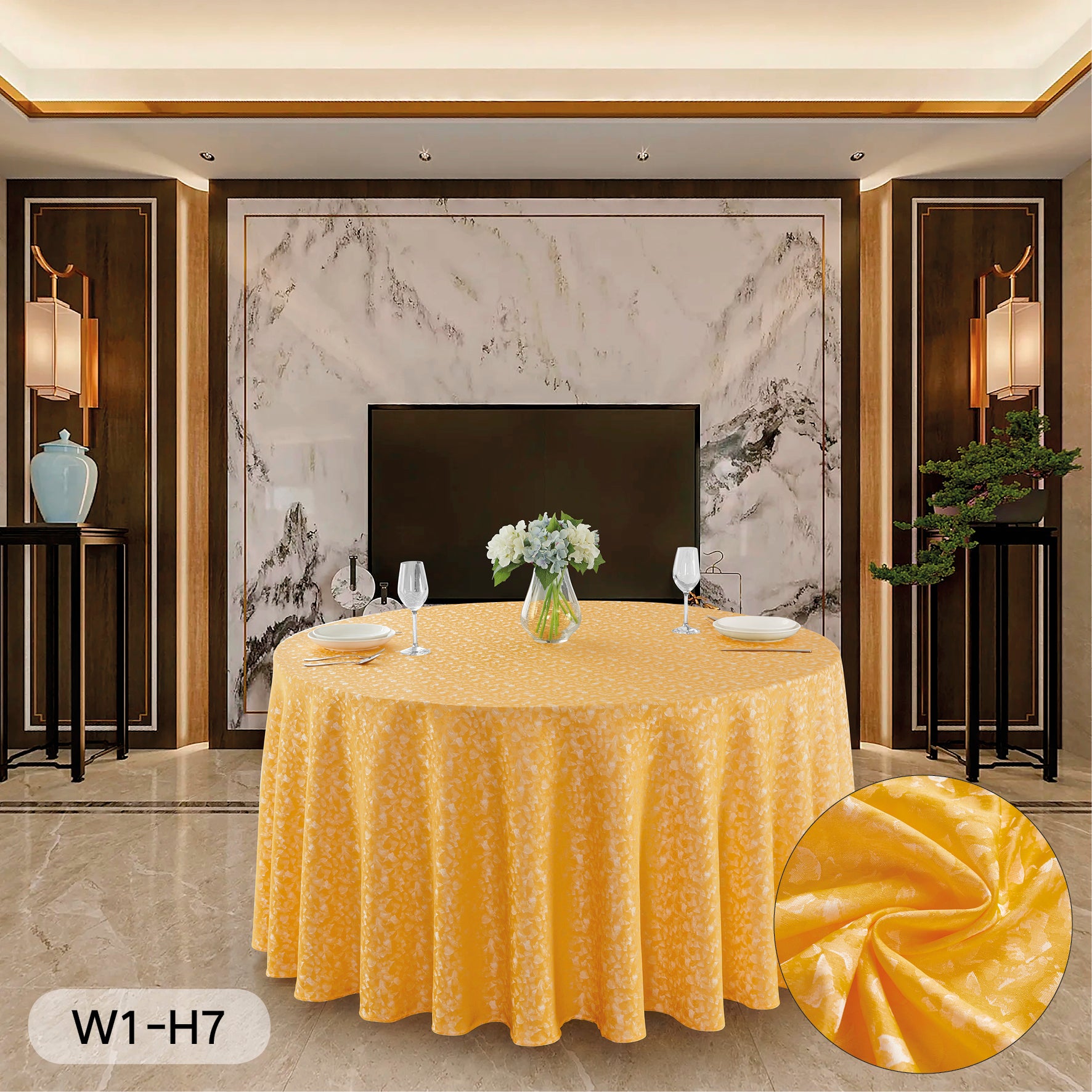 Classic Jacquard W1