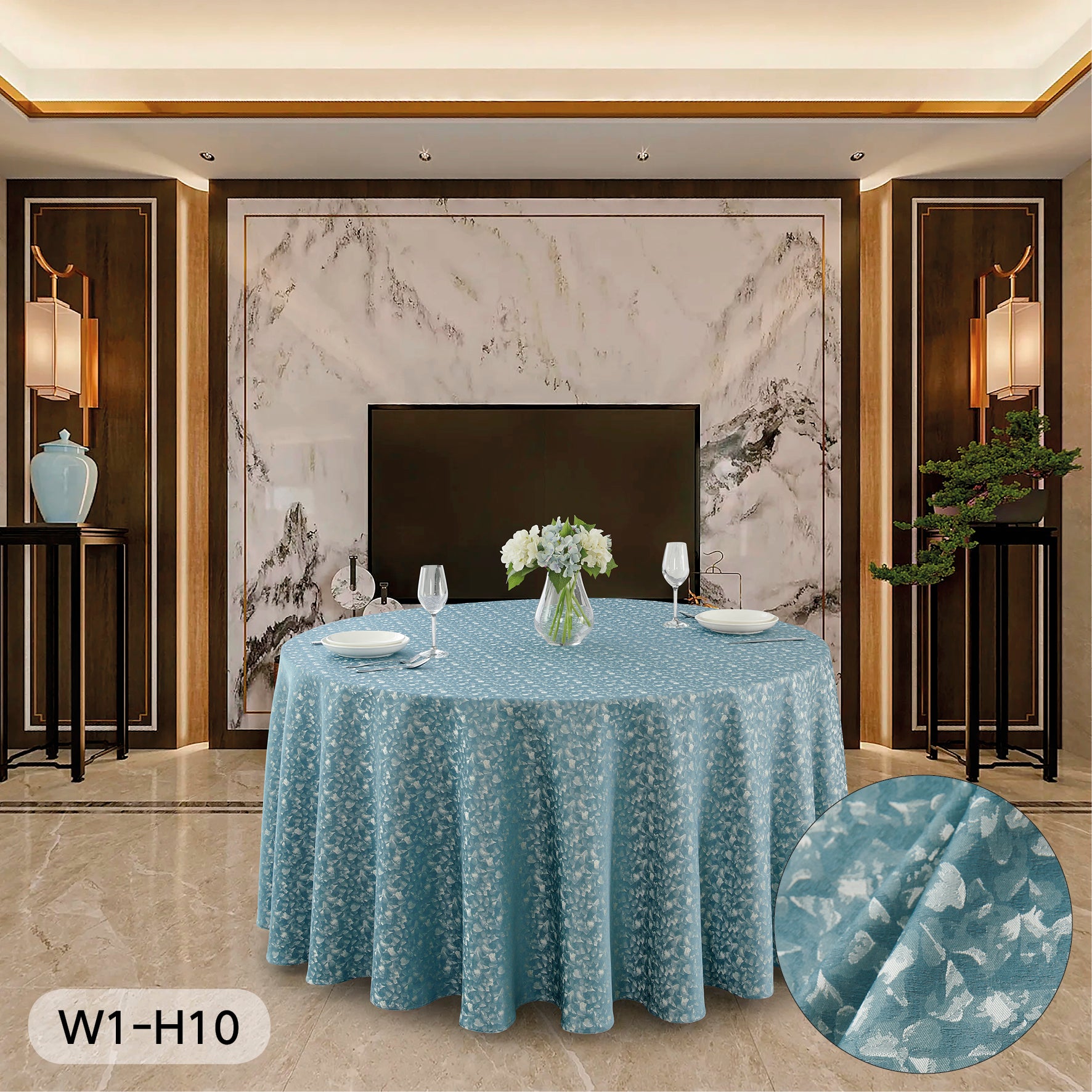 Classic Jacquard W1