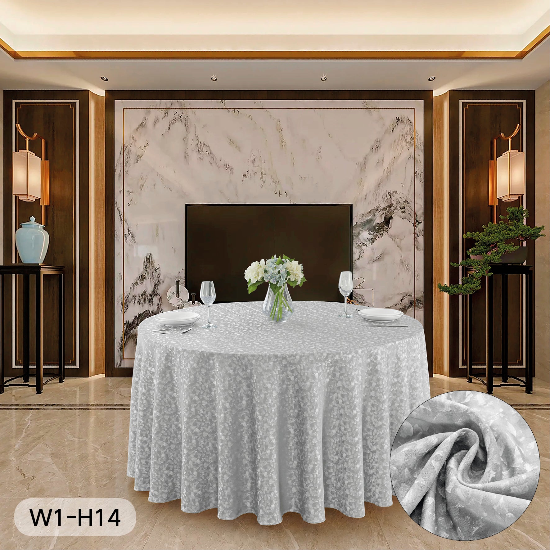 Classic Jacquard W1