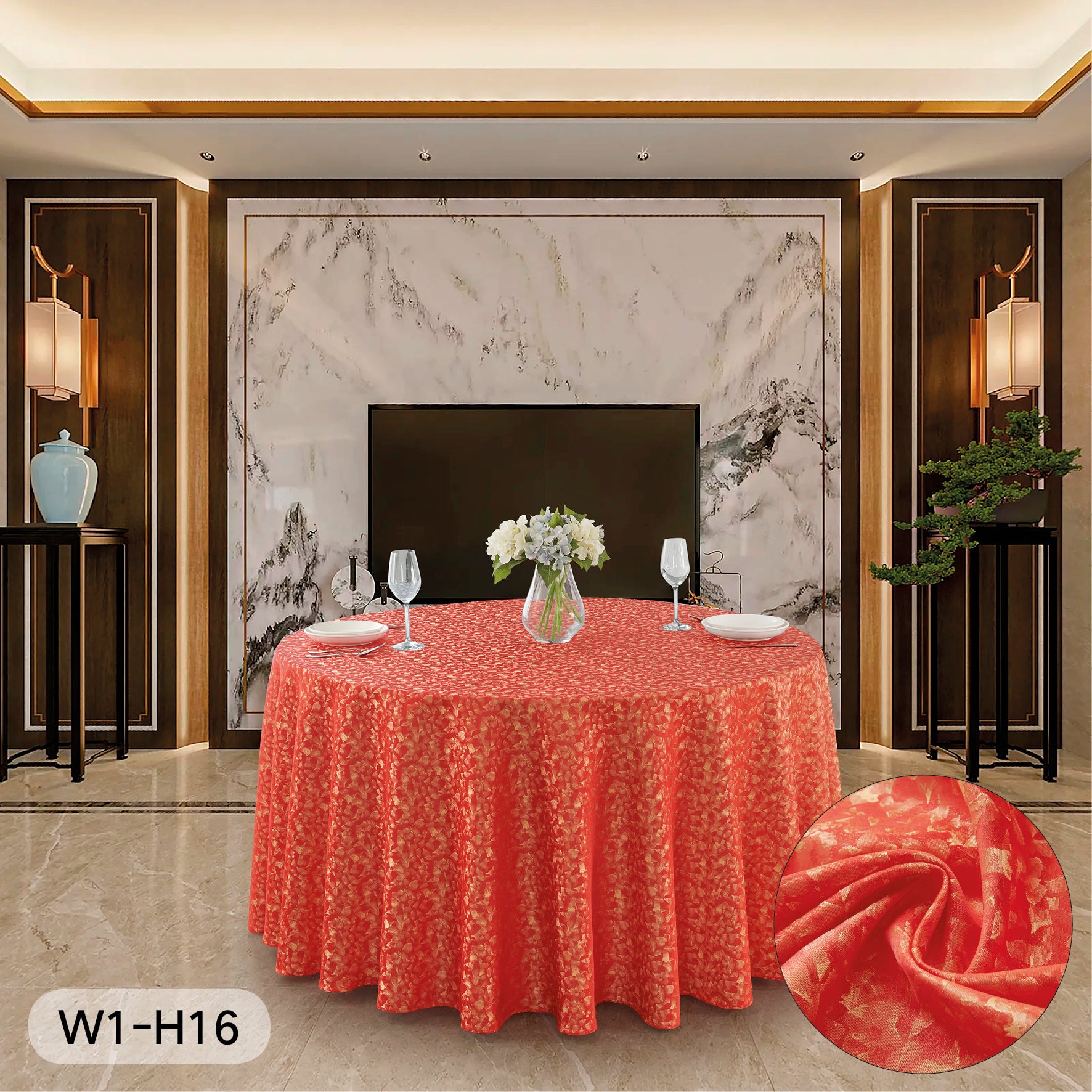 Classic Jacquard W1
