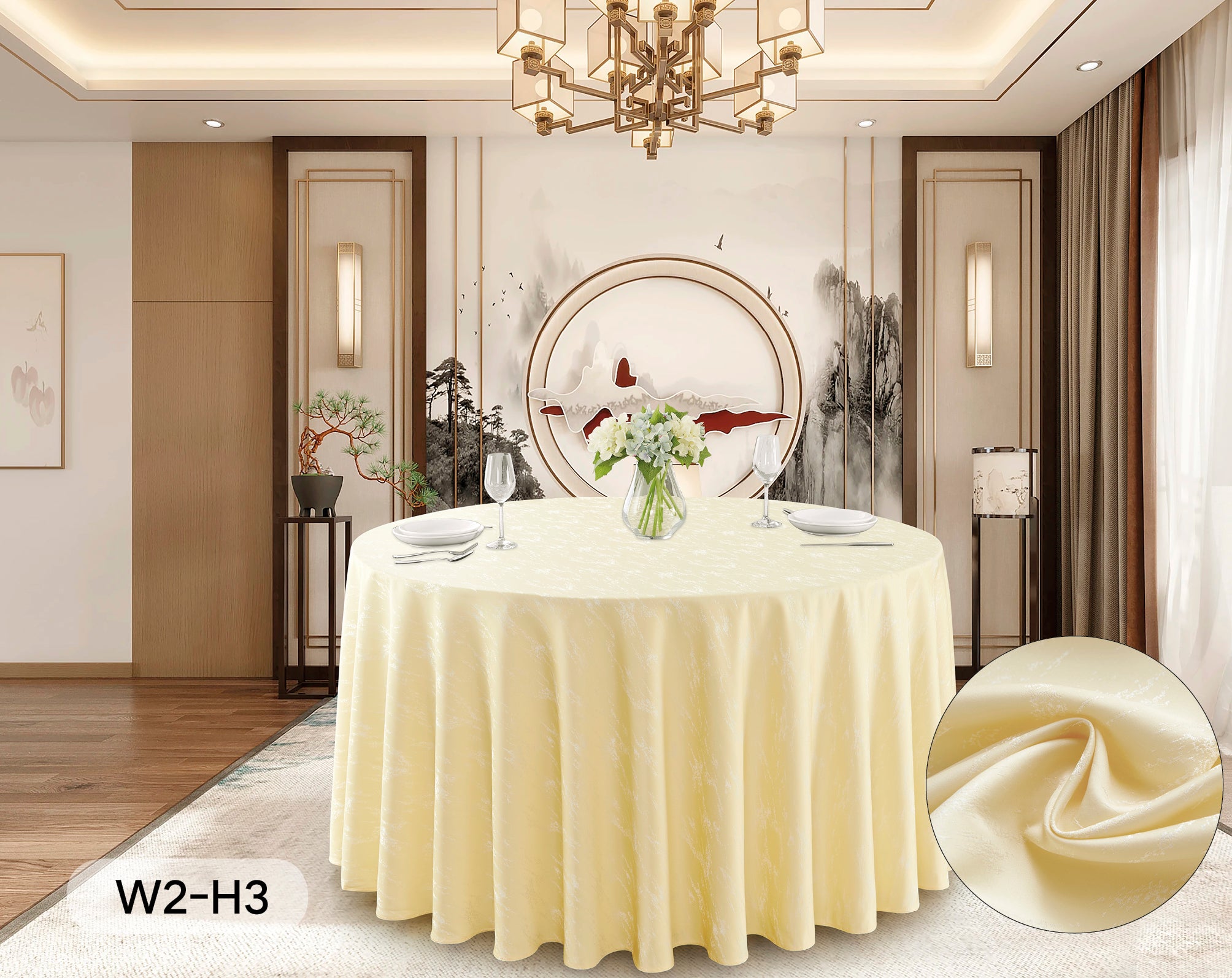 Classic Jacquard W2