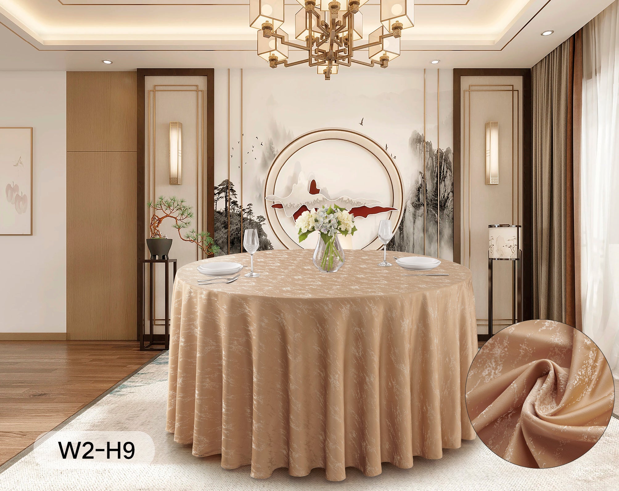 Classic Jacquard W2