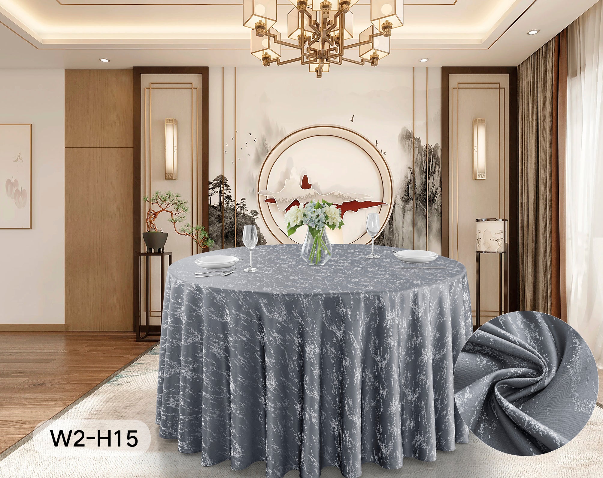 Classic Jacquard W2