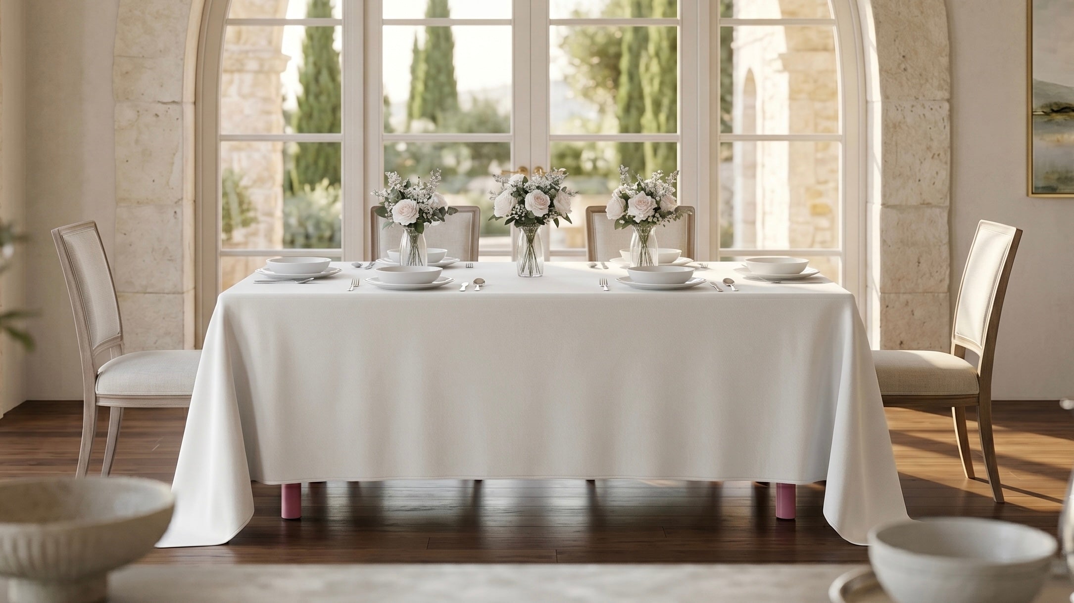 Beautiful Tables, Effortless Living